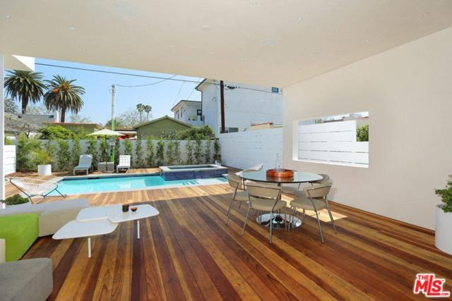 Sycamore Ave Vakantiehuis