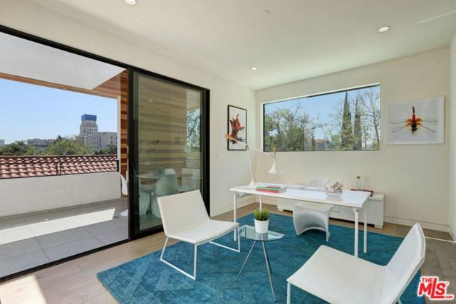 Sycamore Ave Vakantiehuis Los Angeles